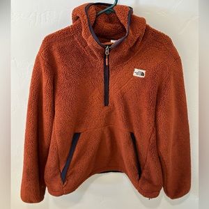 XL north face fleece